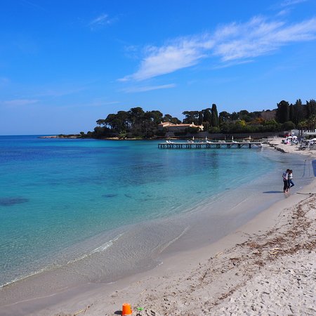 Top Beaches In Antibes Whattodoantibes